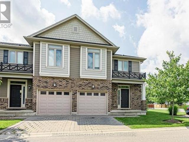 Townhouse for rent in Arva, Ontario