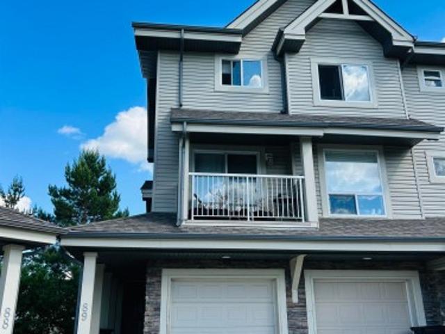 Townhouse for sale in Wedgewood, Alberta