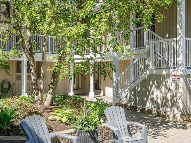 Townhouse for sale in Collingwood, Central Ontario
