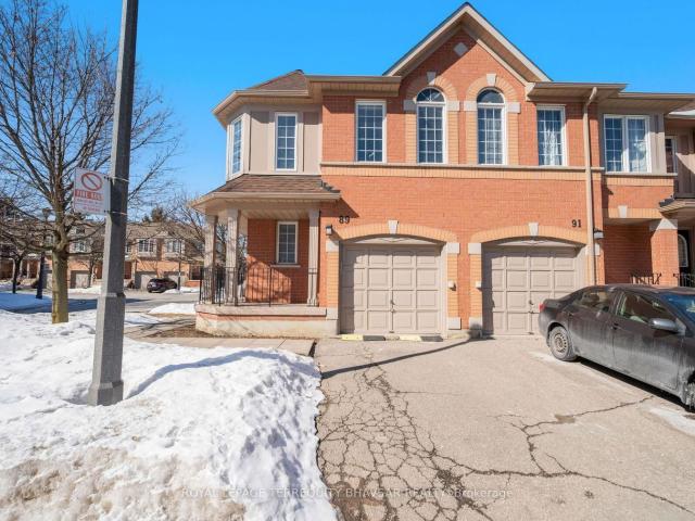 Condo for sale in Mississauga, Ontario