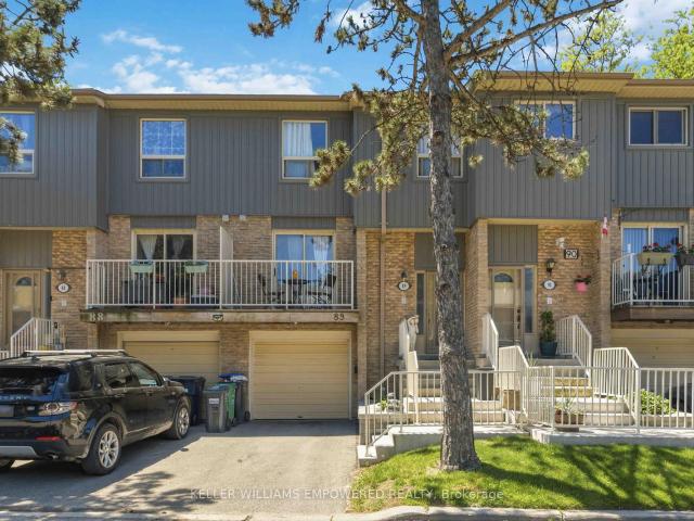 Condo for sale in Mississauga, Ontario