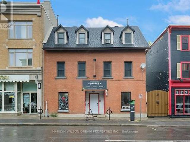 Commercial for sale in Ottawa