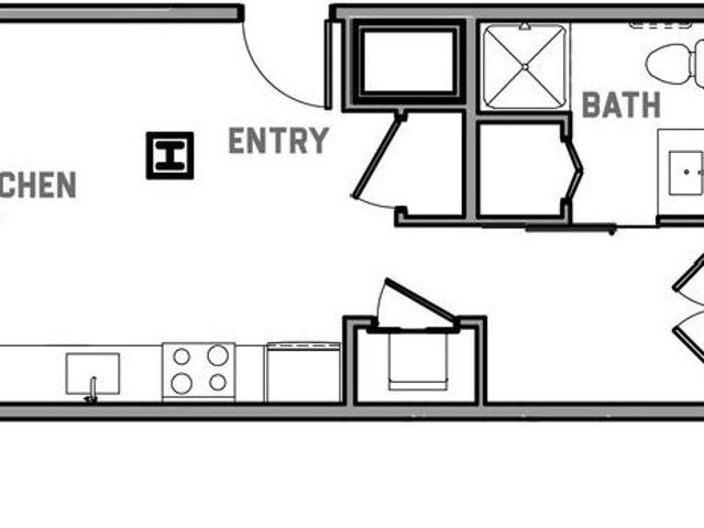 Apartment for rent in Hartford, Capitol Planning Region