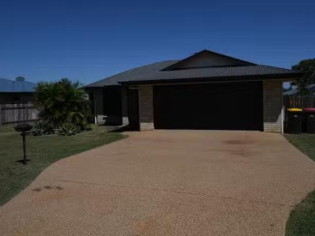 House for rent in Gracemere, Queensland