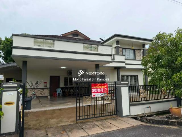 Property for sale in Johor