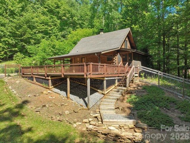 House for sale in Candler, North Carolina