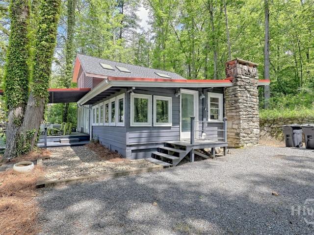 House for sale in Tiger, Georgia