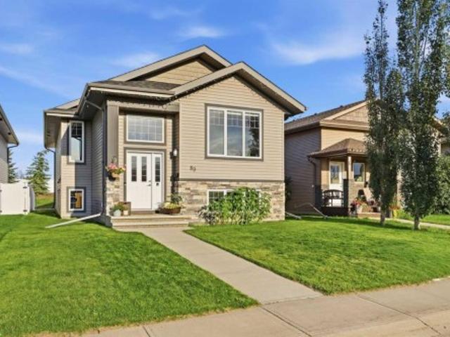 House for sale in Blackfalds, Alberta