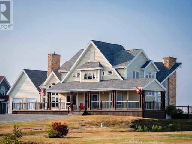 House for sale in Louisbourg, Nova Scotia