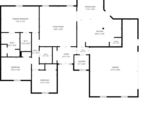 House for sale in Alabama