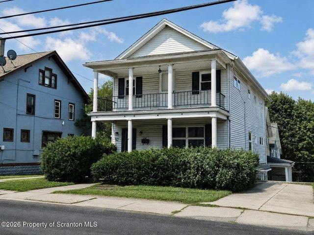 House for sale in Carbondale, Pennsylvania