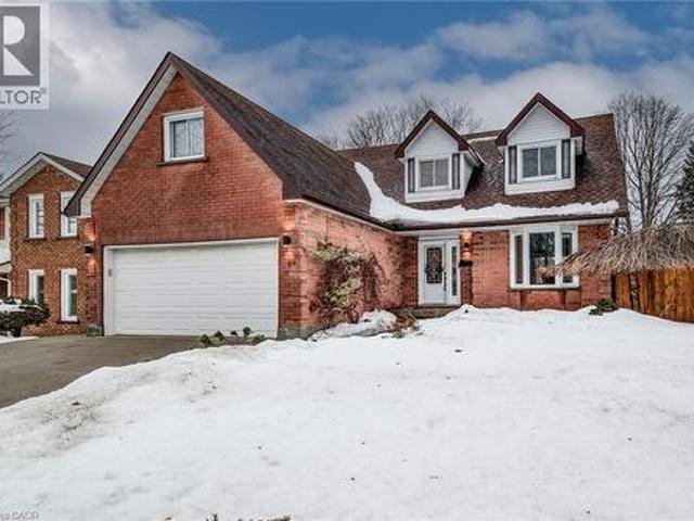 House for sale in Kitchener, Ontario