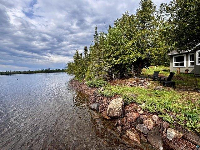 House for sale in Hovland, Minnesota