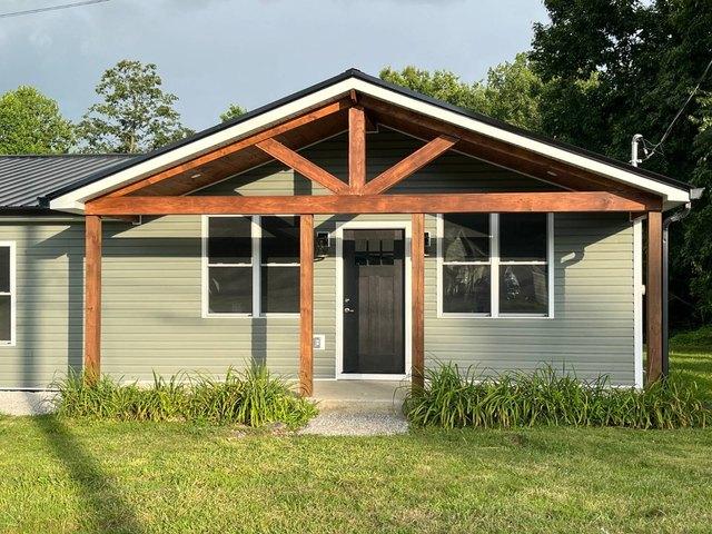House for rent in Liberty, Kentucky