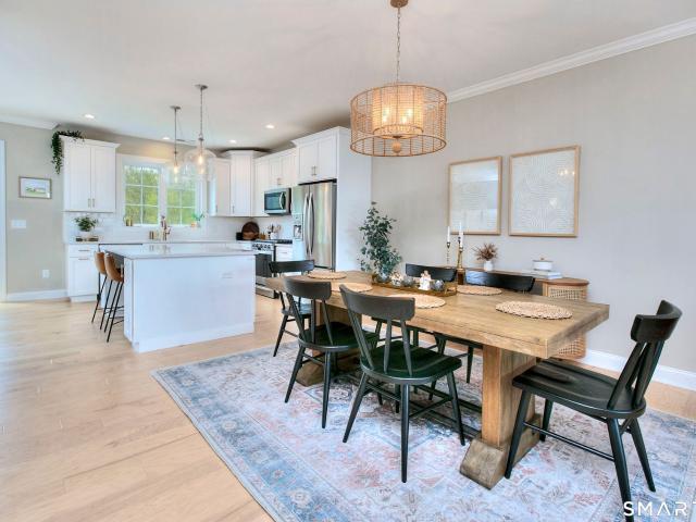 Townhouse for rent in Danbury, Connecticut