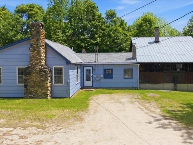 House for sale in Buckfield, Maine