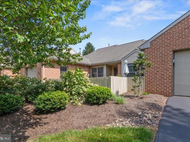 Townhouse for sale in Hershey, Pennsylvania