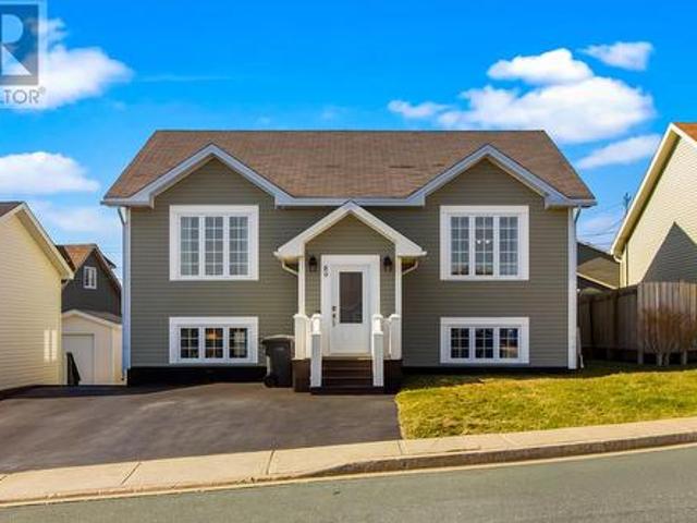 House for sale in Paradise, Newfoundland And Labrador
