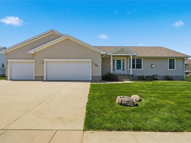House for sale in Atkins, Iowa