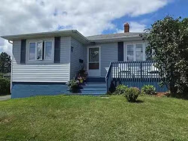 House for sale in Glace Bay, Nova Scotia