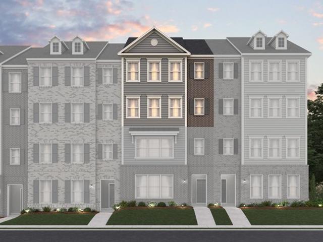 Townhouse for sale in Gaithersburg, Maryland