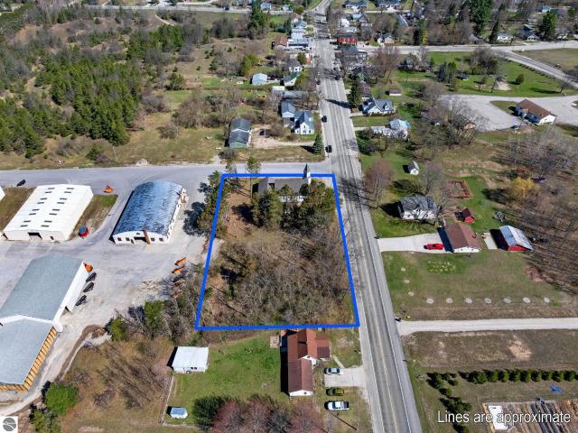 Commercial for sale in Maple City, Michigan