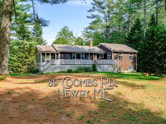 House for sale in Newry, Maine
