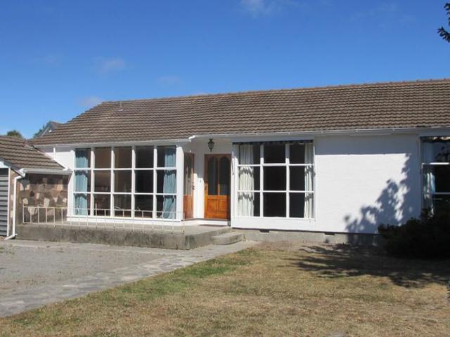 House for rent in Ilam, Christchurch