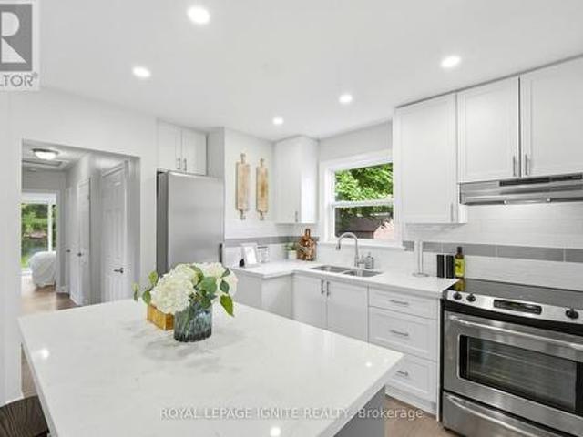 House for sale in Woburn, Ontario