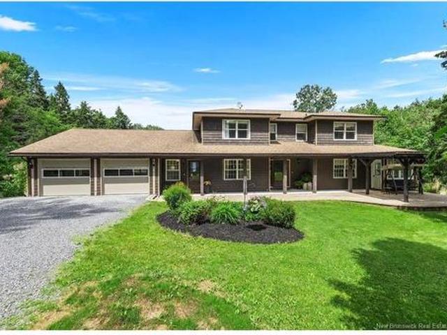 House for sale in Hanwell, New Brunswick