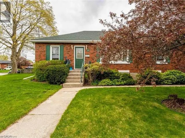 House for rent in Cambridge, Ontario