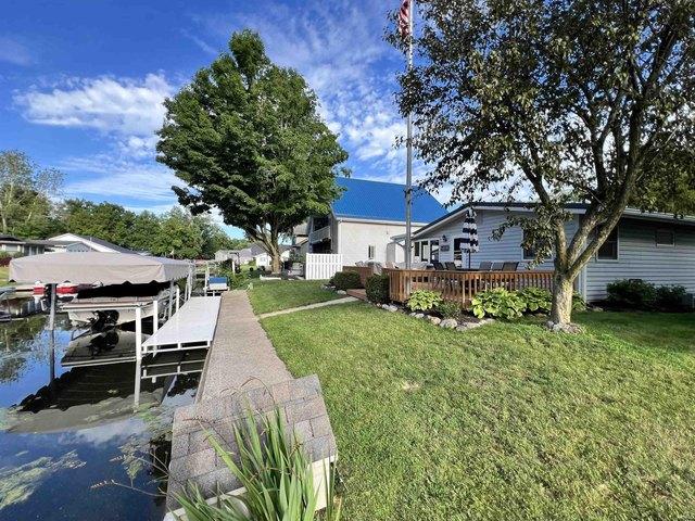 House for sale in North Webster, Indiana