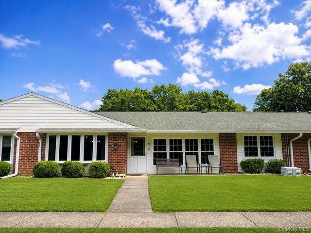Condo for sale in Centereach, New York
