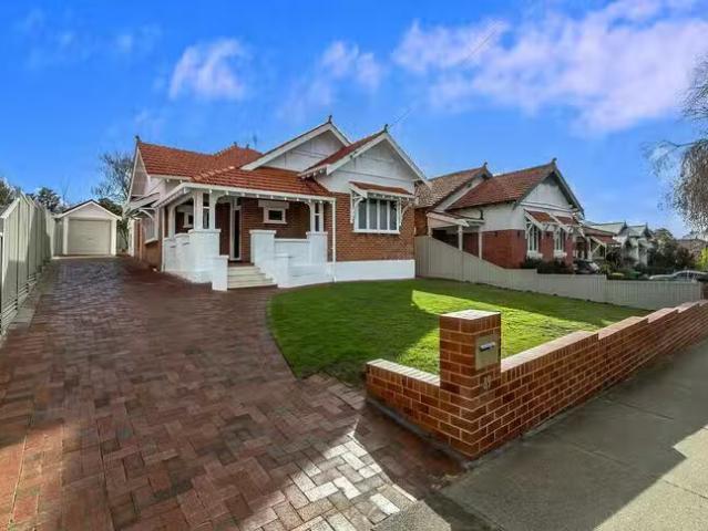 House for rent in Mount Hawthorn