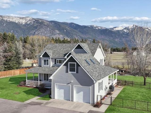 House for sale in Columbia Falls, Montana