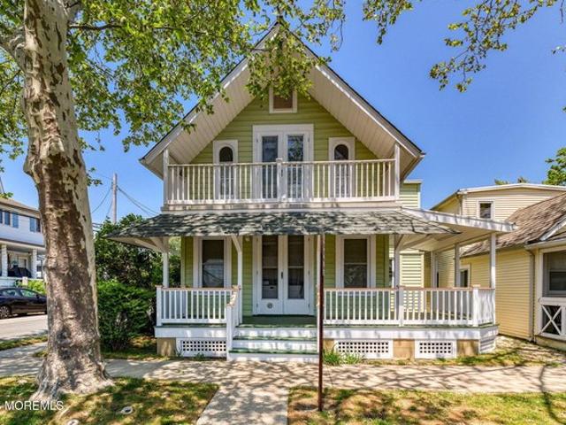 House for sale in Monmouth, New Jersey
