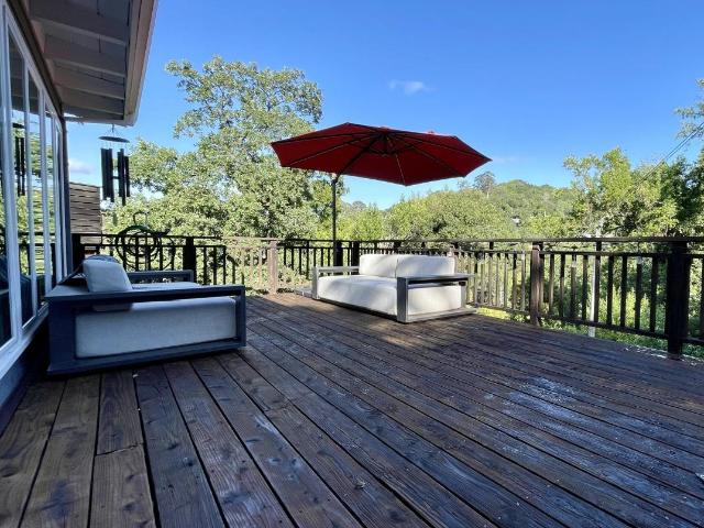 House for sale in Fairfax, California