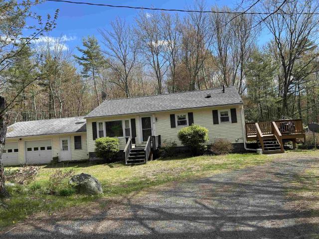 House for sale in New Hampshire