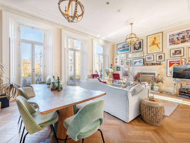 Apartment for rent in The Boltons, Greater London