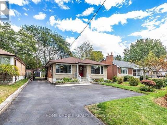 House for sale in Eastdale, Oshawa
