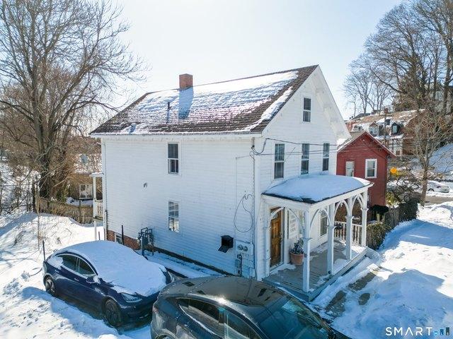 House for sale in New London, Connecticut