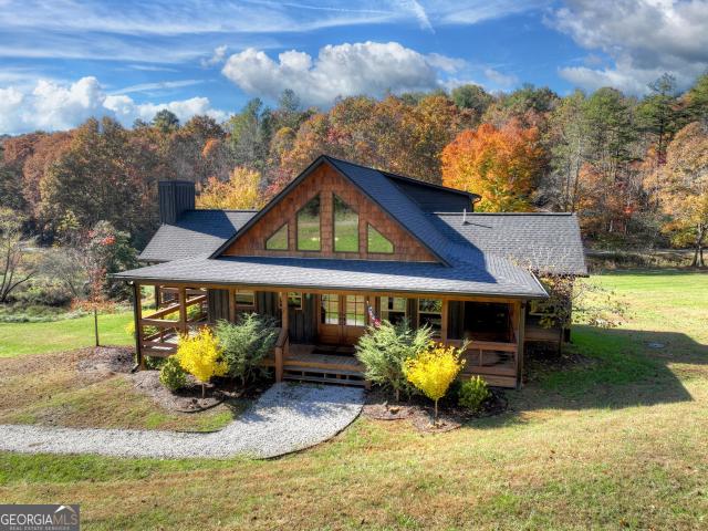 House for sale in Morganton, Georgia