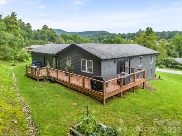 House for sale in Transylvania, North Carolina