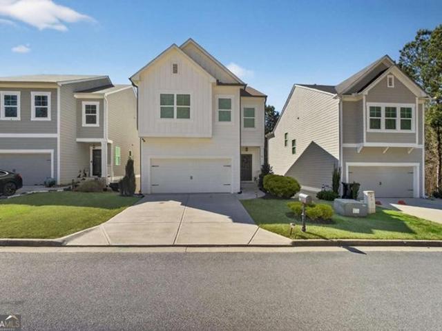 House for sale in Paulding, Georgia