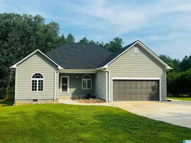 House for rent in Talladega