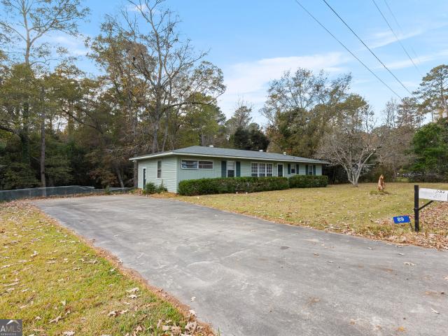 House for sale in Hawkinsville, Georgia