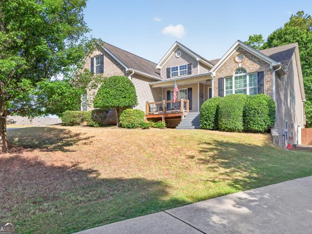 House for sale in Jefferson, Georgia