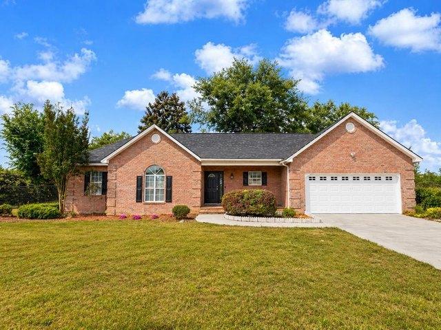 House for sale in Broxton, Georgia