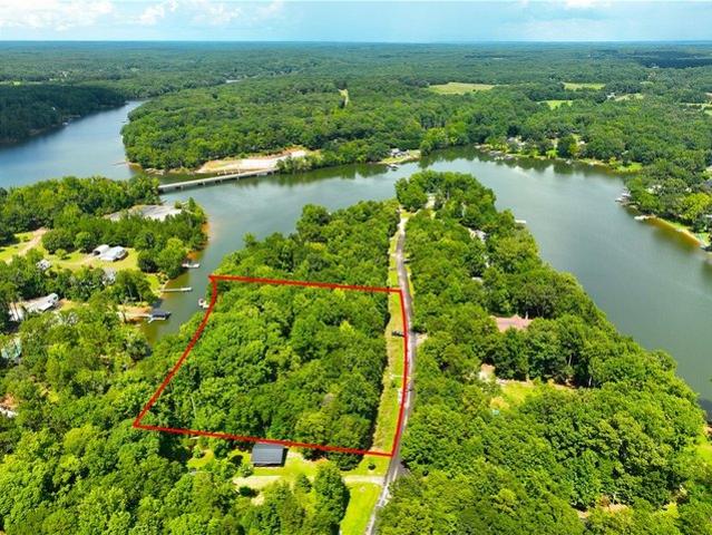 Land for sale in Iva, South Carolina