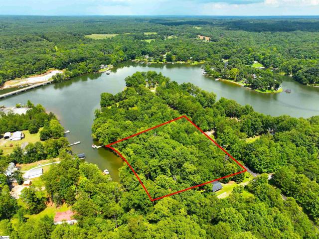 Land for sale in Iva, South Carolina